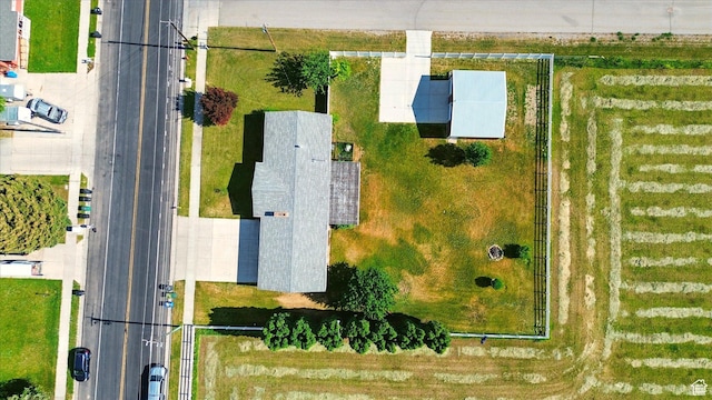 2280 N 800 E, North Logan, UT 84341 - bird's eye view