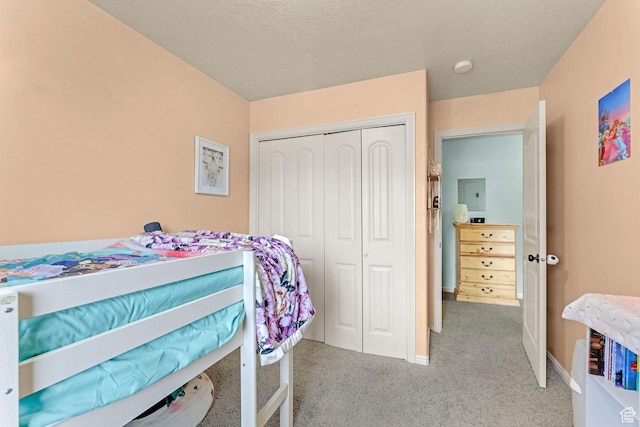 815 N 100 E Unit 5, Brigham City, UT 84302 - bedroom featuring carpet floors and a closet