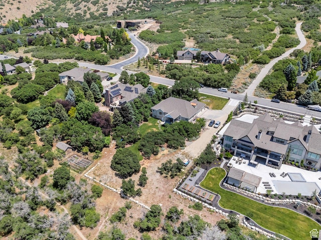 215 N Bald Mountain Dr E, Alpine, UT 84004 - view of property location with nearby suburban area