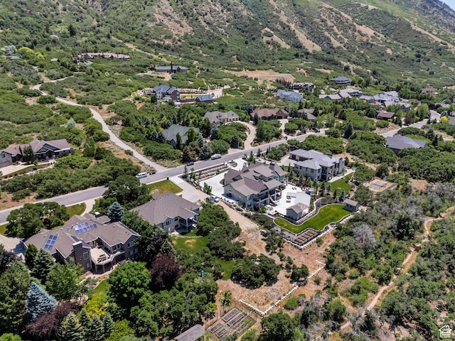 215 N Bald Mountain Dr E, Alpine, UT 84004 - view of property location with nearby suburban area