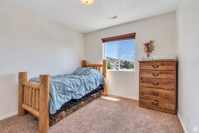 2459 E Ox Yoke Dr S, Eagle Mountain, UT 84005 - bedroom with carpet floors