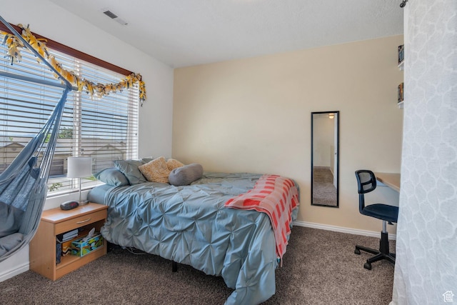 2459 E Ox Yoke Dr S, Eagle Mountain, UT 84005 - bedroom featuring carpet flooring and baseboards