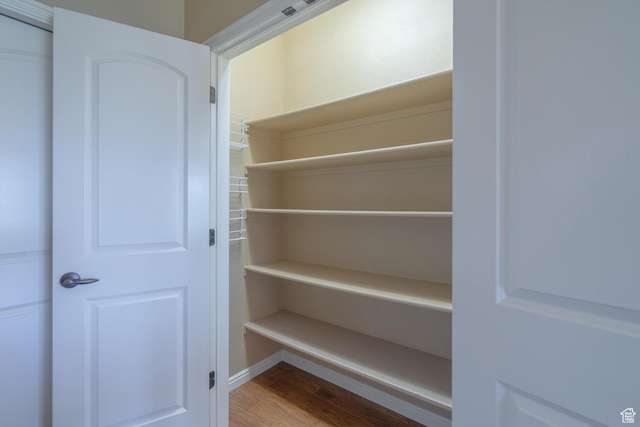 1410 W Ambassador Dr, St George, UT 84790 - view of closet