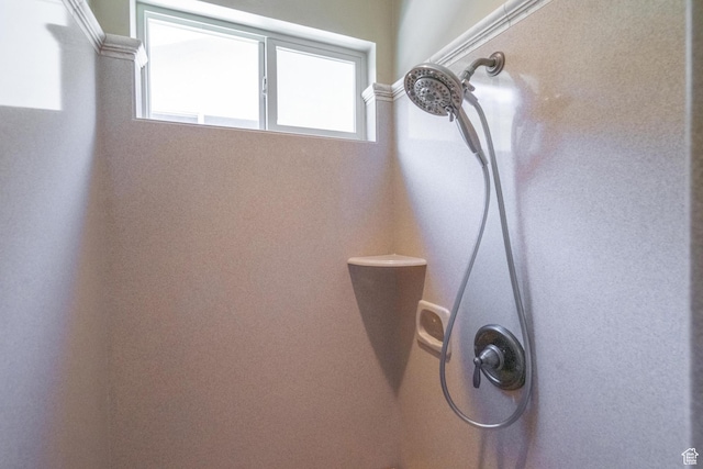 1410 W Ambassador Dr, St George, UT 84790 - bathroom view of a shower