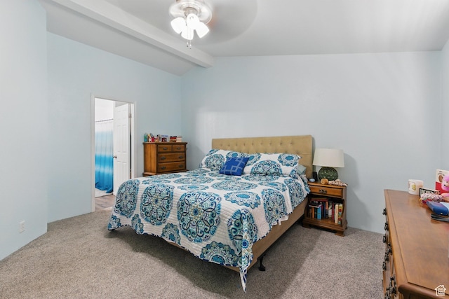 22 E Main St S, Eureka, UT 84628 - carpeted bedroom with ceiling fan