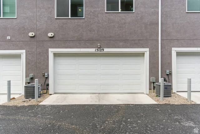 15129 S Halter Way, Bluffdale, UT 84065 - view of garage