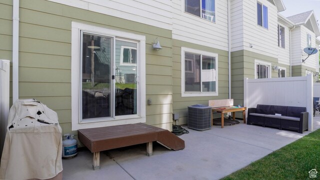 15113 S Bright Stars Dr, Bluffdale, UT 84065 - view of patio
