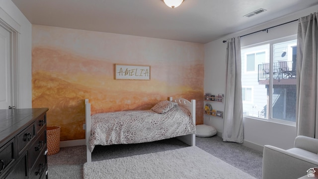 15113 S Bright Stars Dr, Bluffdale, UT 84065 - bedroom featuring carpet floors and multiple windows