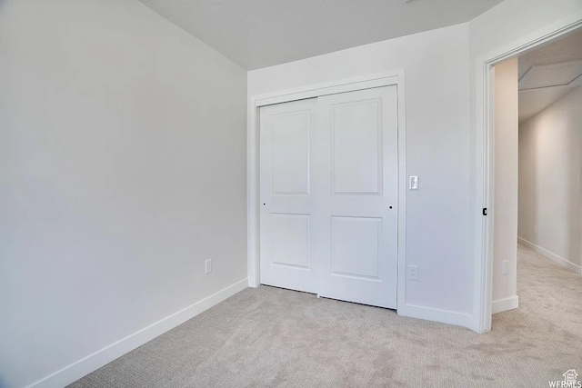 856 S 250 W, American Fork, UT 84003 - unfurnished bedroom featuring light colored carpet and a closet