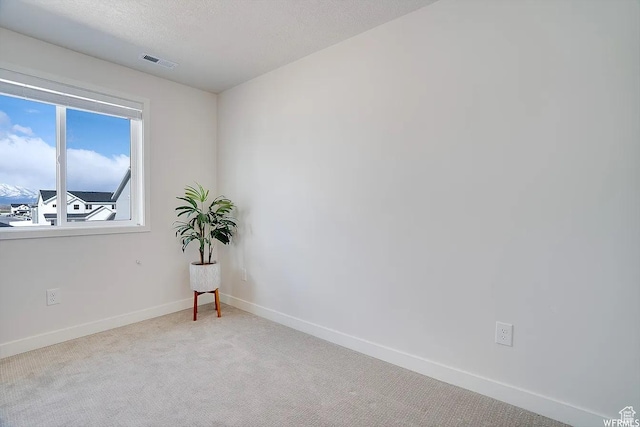 856 S 250 W, American Fork, UT 84003 - spare room featuring baseboards and carpet floors