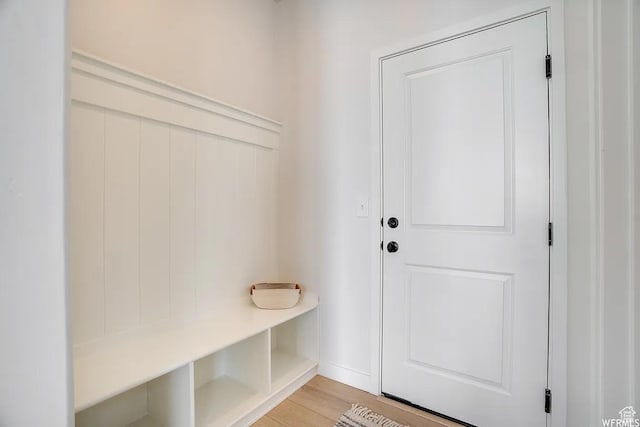 856 S 250 W, American Fork, UT 84003 - mudroom featuring light wood finished floors