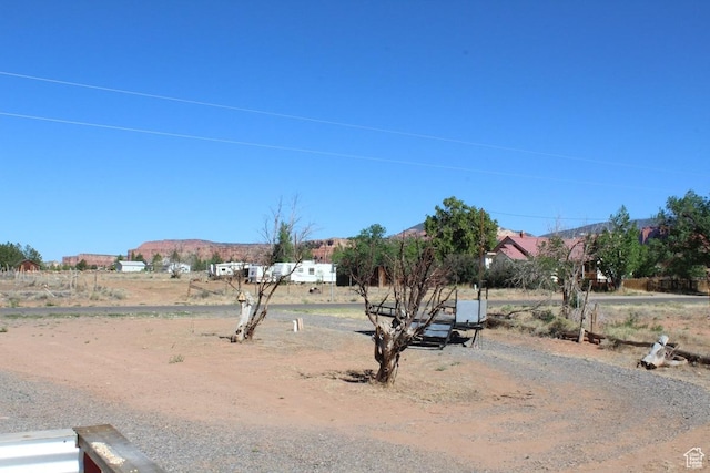 320 N Center, Torrey, UT 84775 - view of yard