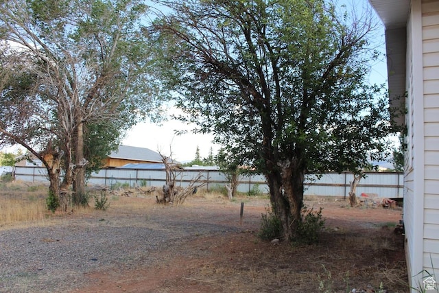 320 N Center, Torrey, UT 84775 - view of yard