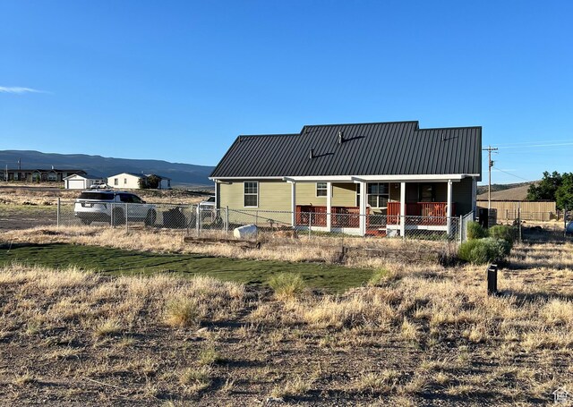 305 E Parker Mountain Rd S, Antimony, UT 84712
