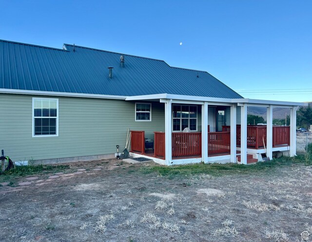 305 E Parker Mountain Rd S, Antimony, UT 84712