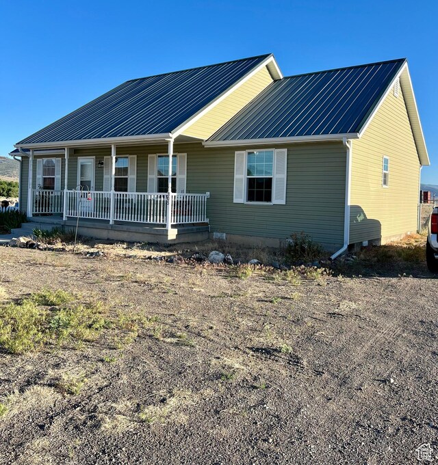 305 E Parker Mountain Rd S, Antimony, UT 84712