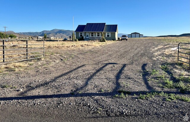 305 E Parker Mountain Rd S, Antimony, UT 84712