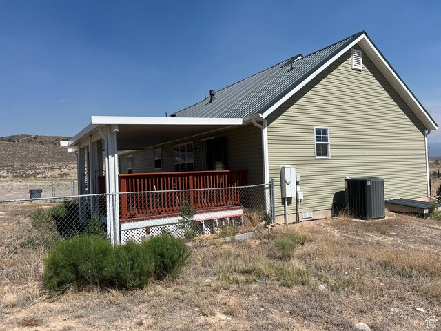 305 E Parker Mountain Rd S, Antimony, UT 84712