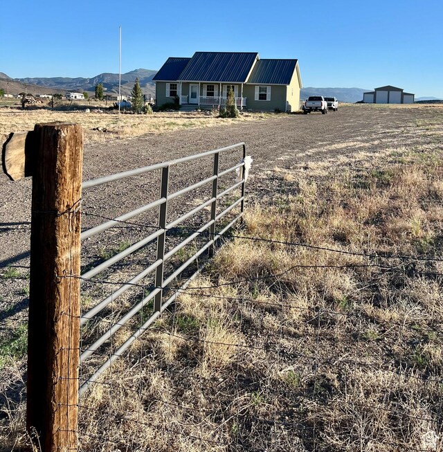 305 E Parker Mountain Rd S, Antimony, UT 84712