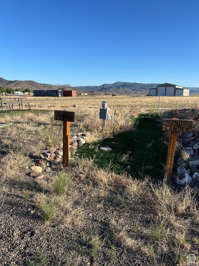 305 E Parker Mountain Rd S, Antimony, UT 84712