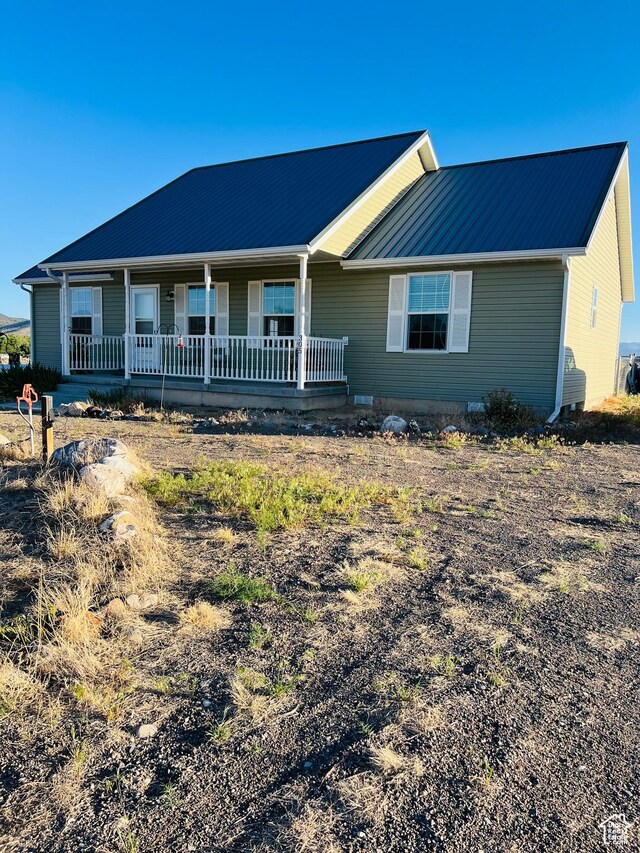 305 E Parker Mountain Rd S, Antimony, UT 84712