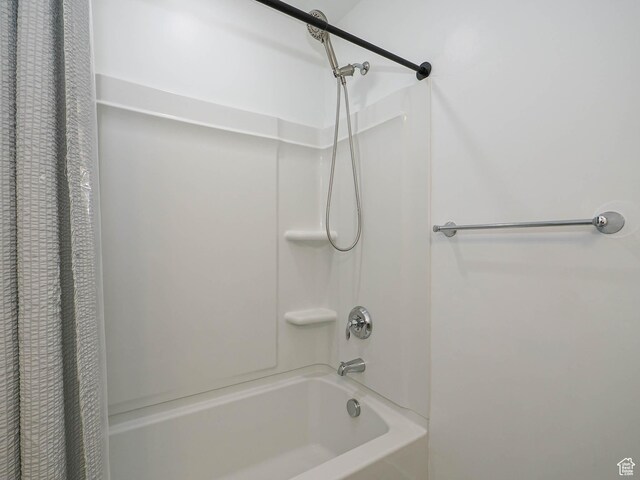 1051 W Narrows Ln S, Bluffdale, UT 84065 - bathroom with shower / bath combo