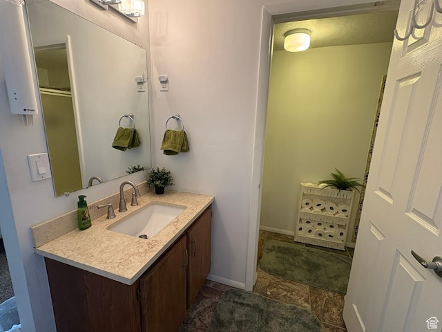 8158 S Cottonwood Hills Cir, Sandy, UT 84094 - bathroom featuring vanity