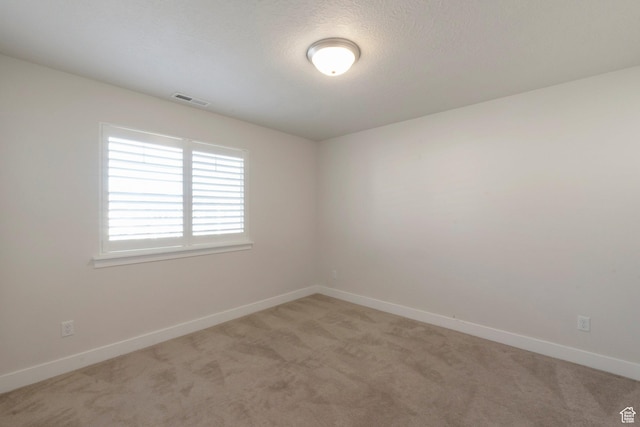 1611 N 3860 W, Lehi, UT 84043 - spare room with light carpet and baseboards