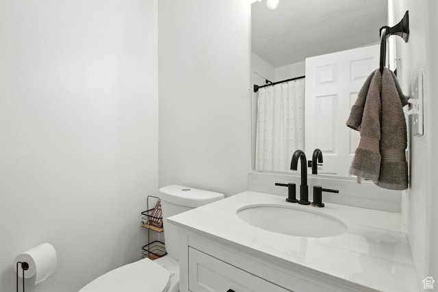2265 Casperville Rd, Heber City, UT 84032 - bathroom with toilet and vanity