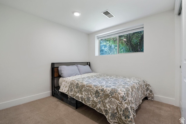 2922 E Hillsden Dr, Holladay, UT 84117 - carpeted bedroom with baseboards