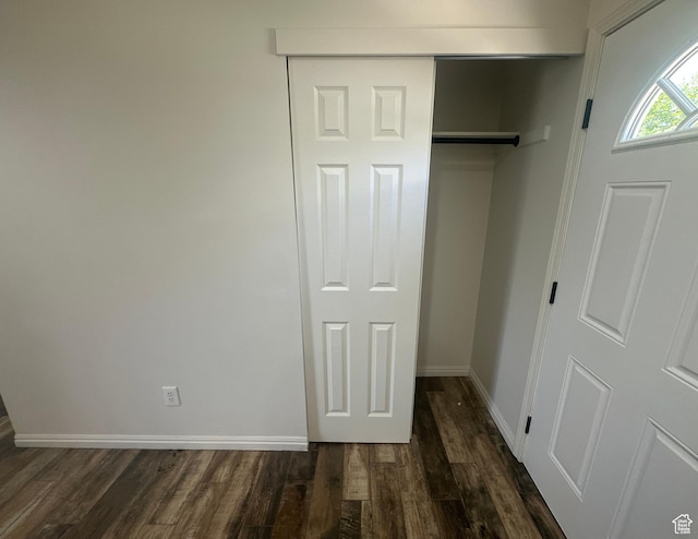 469 Canfield Dr, Ogden, UT 84404 - view of closet