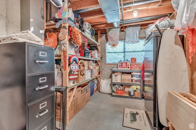 6925 S Sparrowtail Rd W, West Jordan, UT 84081 - view of storage area