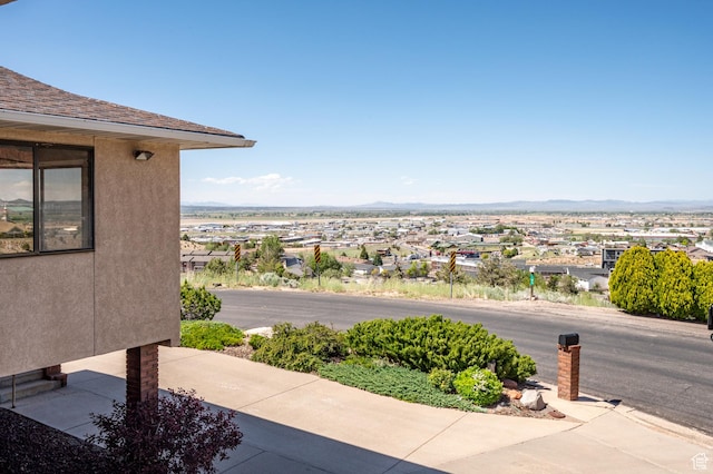 42 S Juniper Dr, Cedar City, UT 84720 - water view featuring mountains