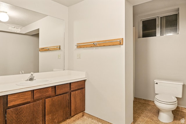 42 S Juniper Dr, Cedar City, UT 84720 - bathroom with vanity and toilet