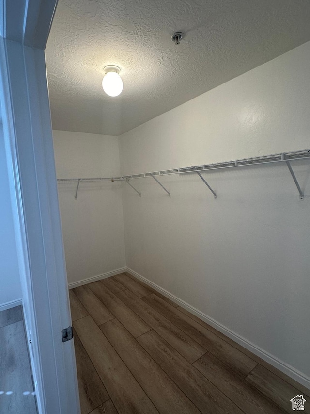 59 W Ridge Rd N, Saratoga Springs, UT 84043 - spacious closet featuring wood finished floors