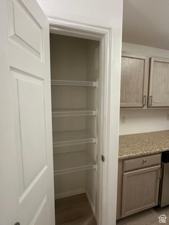 59 W Ridge Rd N, Saratoga Springs, UT 84043 - view of storage area