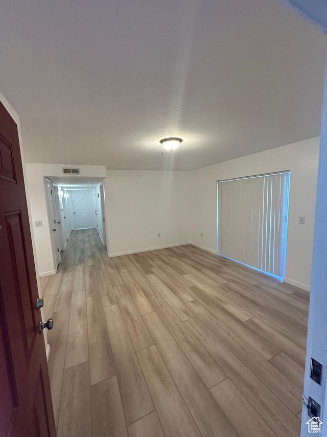 59 W Ridge Rd N, Saratoga Springs, UT 84043 - unfurnished room with light wood finished floors