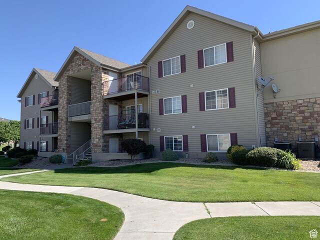 59 W Ridge Rd N, Saratoga Springs, UT 84043 - view of building exterior
