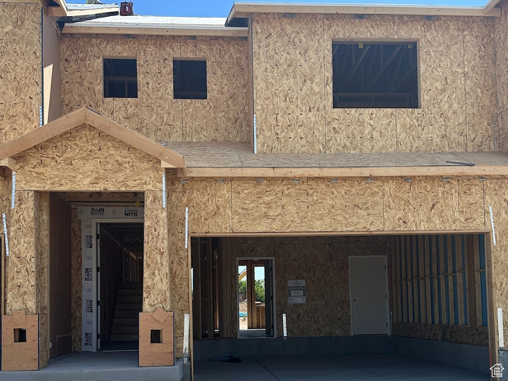 2616 N 2125 W Unit 147, Clinton, UT 84015 - view of front facade with stucco siding