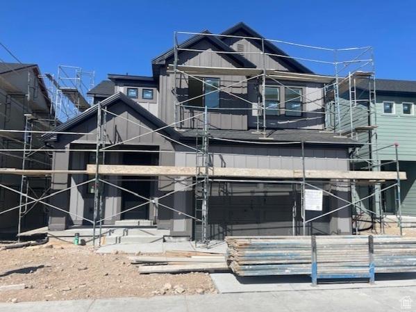 6761 S Glade Creek Dr Unit 229, West Jordan, UT 84081 - view of front of home