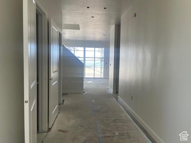 6761 S Glade Creek Dr Unit 229, West Jordan, UT 84081 - hallway with baseboards