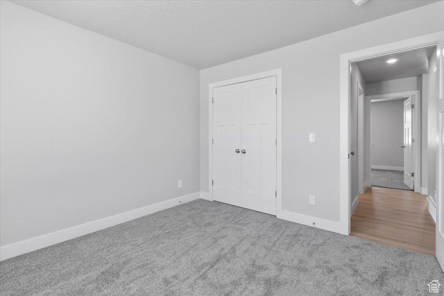 61 E 600 S, Nephi, UT 84648 - unfurnished bedroom featuring carpet floors and a closet
