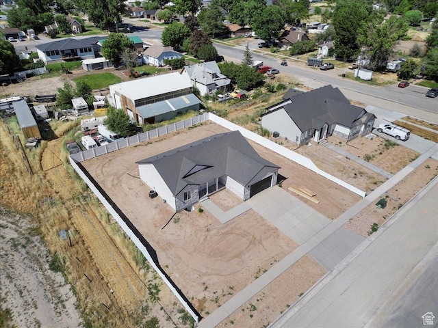 61 E 600 S, Nephi, UT 84648 - aerial view of residential area