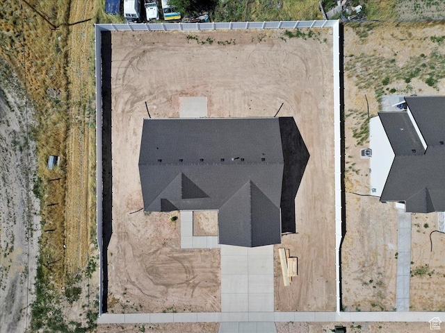 61 E 600 S, Nephi, UT 84648 - bird's eye view