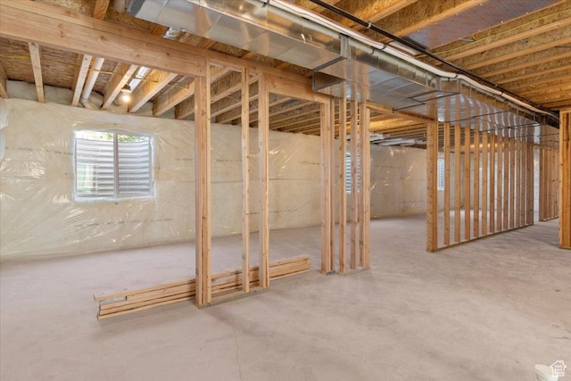 61 E 600 S, Nephi, UT 84648 - view of basement