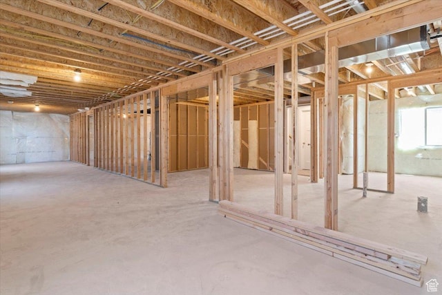 61 E 600 S, Nephi, UT 84648 - view of below grade area