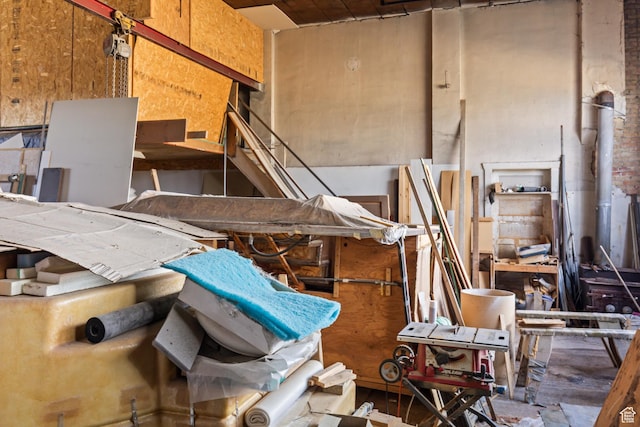 125 S Main St, Centerfield, UT 84622 - view of miscellaneous room