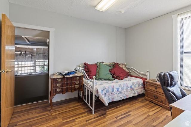 125 S Main St, Centerfield, UT 84622 - bedroom with wood finished floors