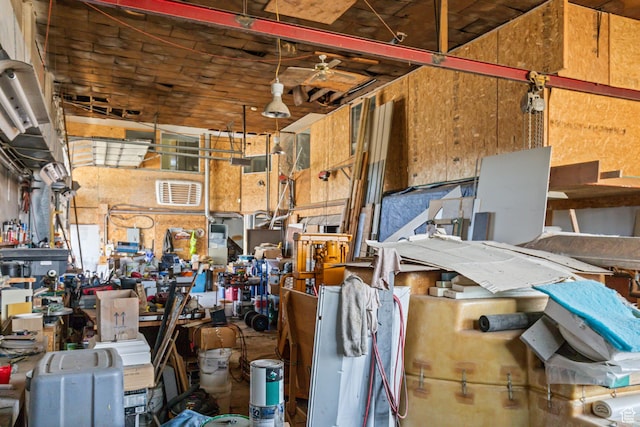 125 S Main St, Centerfield, UT 84622 - misc room featuring a workshop area
