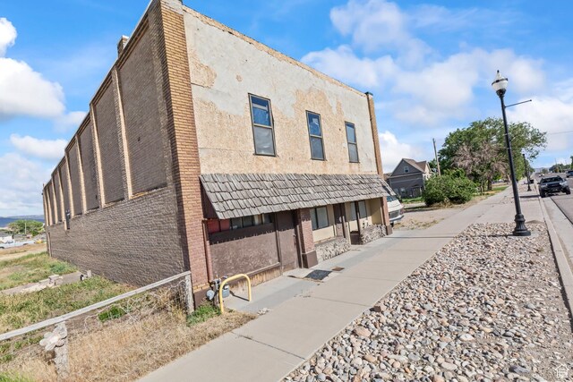 125 S Main St, Centerfield, UT 84622 - view of property
